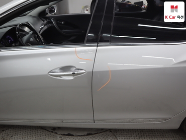 2012 - hyundai grandeur