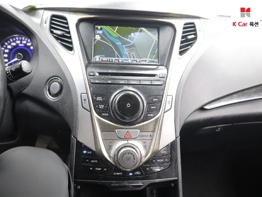 2012 - hyundai grandeur