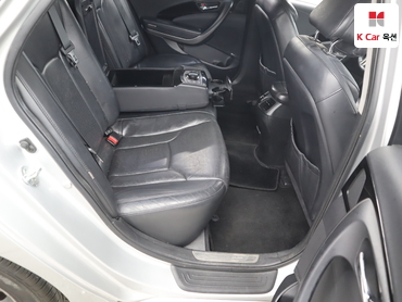 2012 - hyundai grandeur