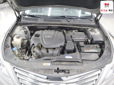2012 - hyundai grandeur