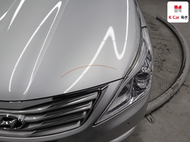 2012 - hyundai grandeur
