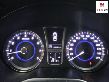 2012 - hyundai grandeur