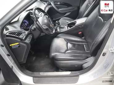 2012 - hyundai grandeur