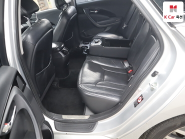2012 - hyundai grandeur