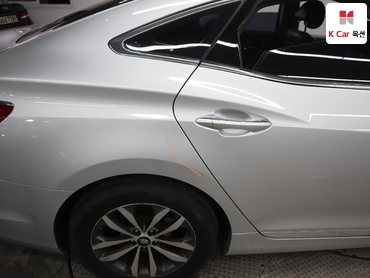 2012 - hyundai grandeur