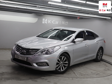 Hyundai Grandeur (AZERA) 2012 | Mazad Korea