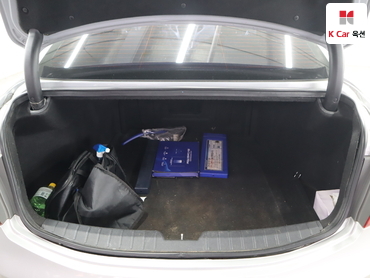 2012 - hyundai grandeur
