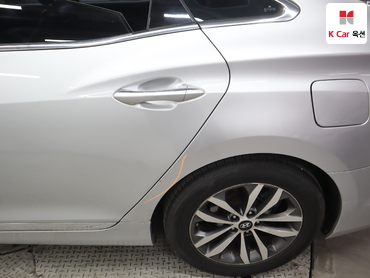 2012 - hyundai grandeur