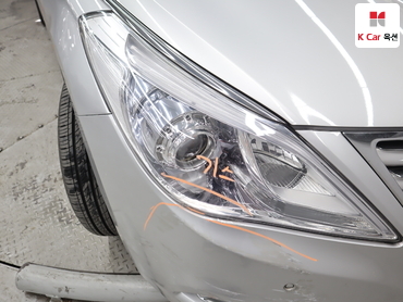 2012 - hyundai grandeur
