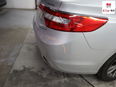 2012 - hyundai grandeur