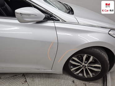 2012 - hyundai grandeur