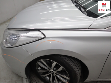 2012 - hyundai grandeur