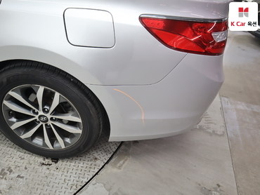 2012 - hyundai grandeur