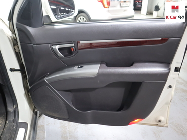 2010 - hyundai santa fe
