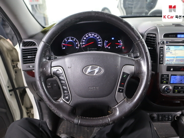 2010 - hyundai santa fe