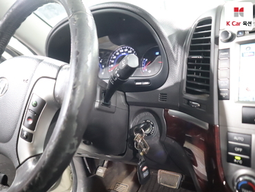 2010 - hyundai santa fe
