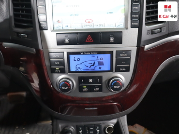 2010 - hyundai santa fe