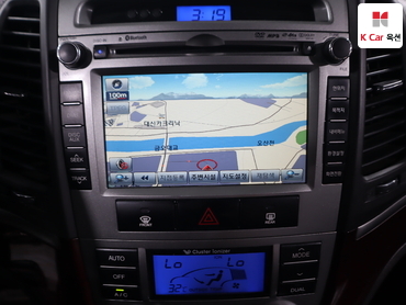 2010 - hyundai santa fe
