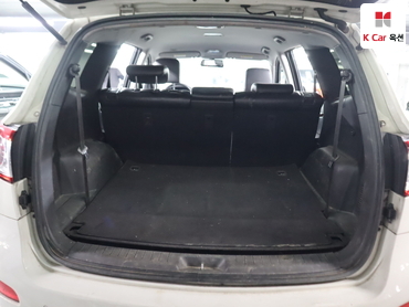 2010 - hyundai santa fe