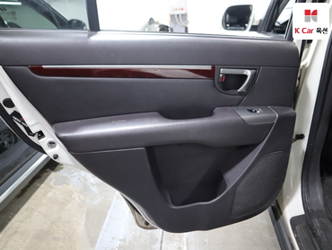 2010 - hyundai santa fe