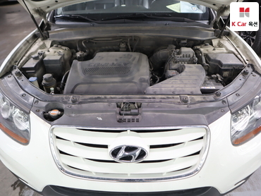 2010 - hyundai santa fe