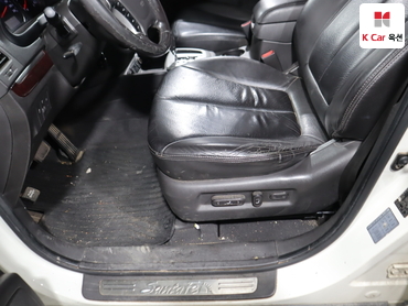 2010 - hyundai santa fe