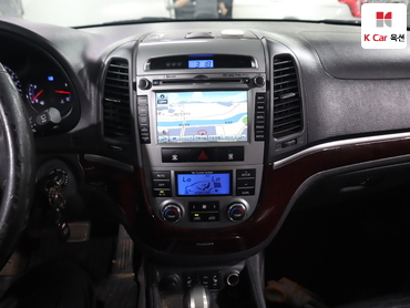 2010 - hyundai santa fe