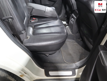 2010 - hyundai santa fe
