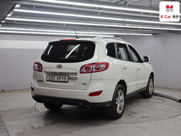 2010 - hyundai santa fe