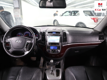 2010 - hyundai santa fe