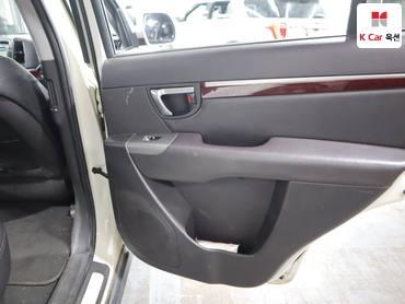 2010 - hyundai santa fe