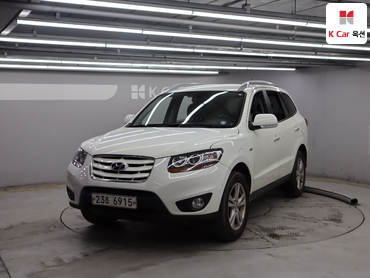 Hyundai Santa Fe 2010 | Mazad Korea