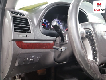 2010 - hyundai santa fe