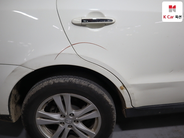 2010 - hyundai santa fe