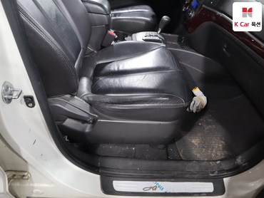 2010 - hyundai santa fe
