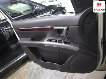 2010 - hyundai santa fe