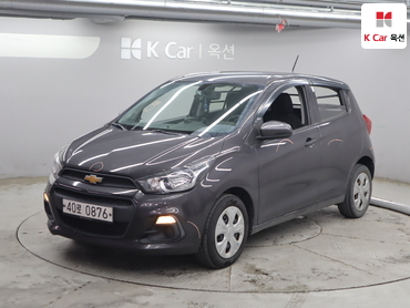 Chevrolet (GM Daewoo) Spark 2016 | Mazad Korea