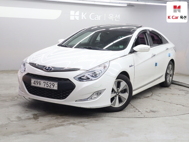 Hyundai Sonata 2012 | Mazad Korea