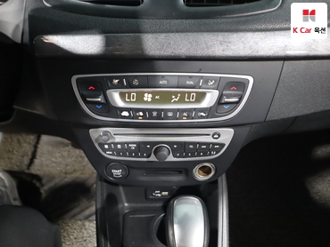 2011 - renault samsung sm3