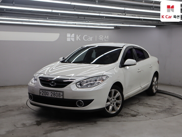 Renault Samsung 뉴SM3 2011 | Mazad Korea