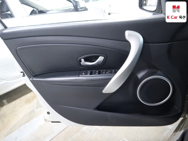 2011 - renault samsung sm3