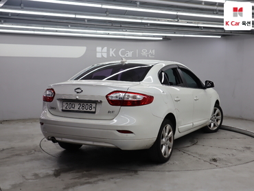 2011 - renault samsung sm3