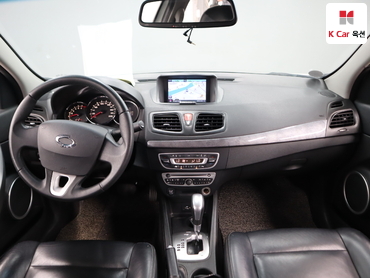 2011 - renault samsung sm3