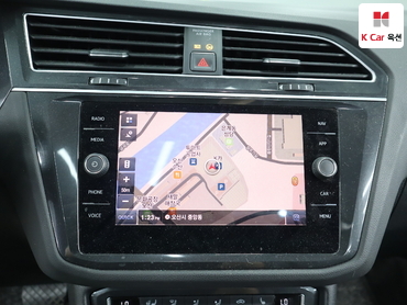 2018 - volkswagen tiguan