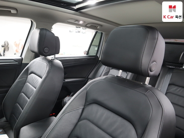 2018 - volkswagen tiguan