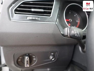 2018 - volkswagen tiguan