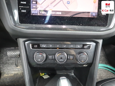 2018 - volkswagen tiguan