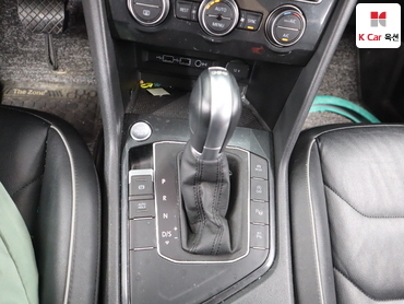 2018 - volkswagen tiguan
