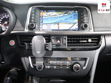 2017 - kia k5