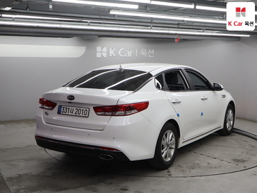 2017 - kia k5